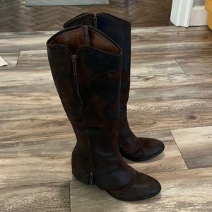 Donald J Pilsner Devi boots